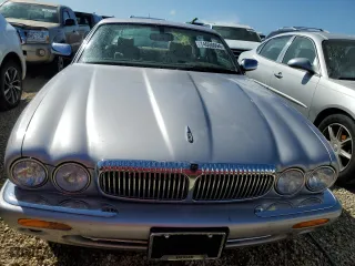2002 Jaguar XJ VDP with VIN SAJDA24C72LF40496, listed as a Copart auction lot 74000094 with 0 mi miles and Non Repairable. Bid and sale history available at carsss.com. Image 5.