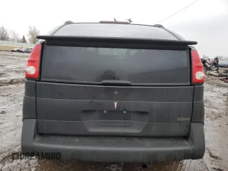 2003 Pontiac Aztek z VIN 3G7DB03E83S580211, wystawiony jako Copart lot #47303045 z przebiegiem Nie podano mil oraz Czysty tytuł • Clean title. Historia ofert i sprzedaży dostępna na DreamBid. Obrazek 6.