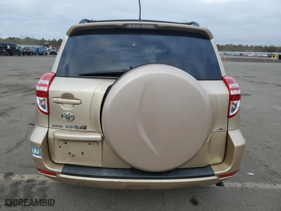 2010 Toyota RAV4 with VIN 2T3BK4DV2AW036799, listed as a Copart auction lot 49240945 with 138,473 mi miles and Clean Title. Bid and sale history available at carsss.com. Image 6.