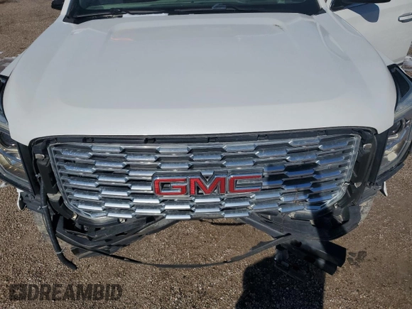 2018 GMC Yukon Denali with VIN 1GKS1CKJ9JR318066, listed as a Copart auction lot 89187255 with 0 mi miles and Clean Title. Bid and sale history available at carsss.com. Image 12.