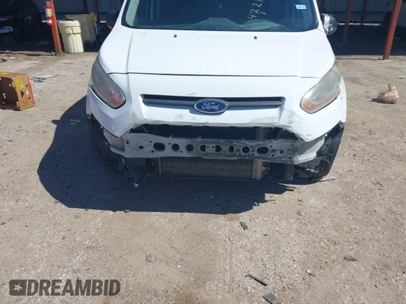 2016 Ford Transit Connect XLT with VIN NM0LS7F7XG1230649, listed as a IAAI auction lot 42212286 with 224,237 mi miles and . Bid and sale history available at DreamBid. Image 6.