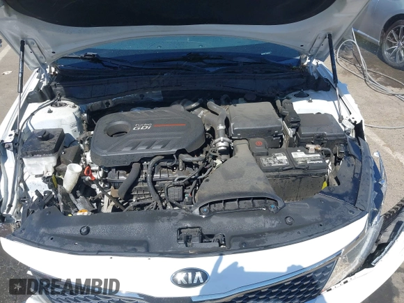 2016 Kia Optima SX Turbo with VIN 5XXGW4L26GG019985, listed as a IAAI auction lot 42174560 with 167,607 mi miles and . Bid and sale history available at DreamBid. Image 10.