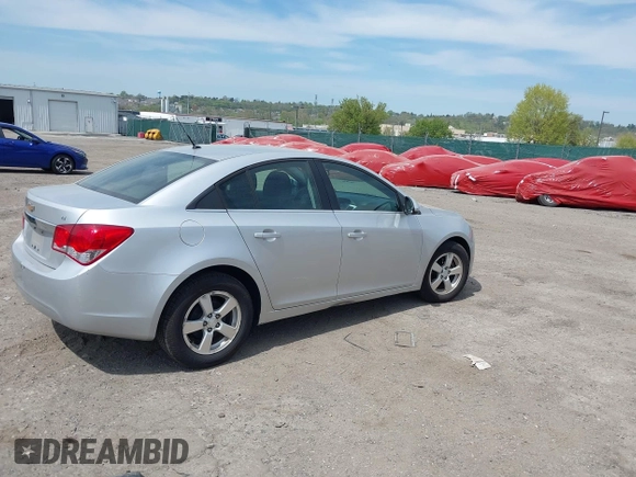 2012 Chevrolet Cruze 1FL with VIN 1G1PE5SCXC7366346, listed as a IAAI auction lot 42098161 with Not Provided miles and . Bid and sale history available at DreamBid. Image 4.