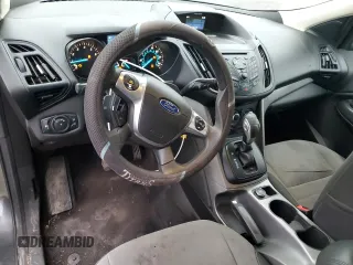 2015 Ford Escape SE with VIN 1FMCU9G93FUB55942, listed as a Copart auction lot 47535145 with 254,449 mi miles and Clean Title. Bid and sale history available at carsss.com. Image 8.