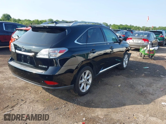 2011 Lexus RX 350 с VIN 2T2BK1BA2BC116285, выставлен на аукционе IAAI как лот 42371818 с пробегом 168 216 миль миль и . История ставок и продаж доступна на DreamBid. Изображение 4.
