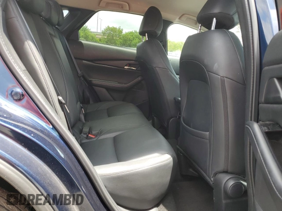 2023 Mazda CX-30 S Preferred with VIN 3MVDMBCM2PM555893, listed as a Copart auction lot 58480415 with 24,812 mi miles and Non repairable. Bid and sale history available at DreamBid. Image 11.