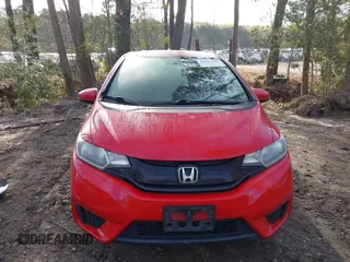 2016 Honda Fit LX with VIN JHMGK5H50GX026412, listed as a IAAI auction lot 41918360 with 130,805 mi miles. Bid and sale history available at carsss.com. Image 6.