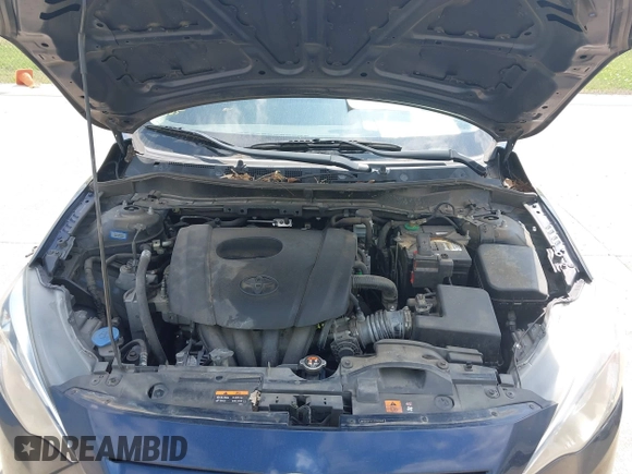 2018 Toyota Yaris with VIN 3MYDLBYV7JY305900, listed as a IAAI auction lot 42052167 with 128,876 mi miles and . Bid and sale history available at DreamBid. Image 10.