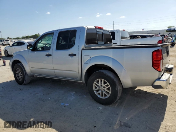 2014 Nissan Frontier SV with VIN 1N6AD0ER2EN744027, listed as a Copart auction lot 55137925 with 155,957 mi miles and Salvage Title. Bid and sale history available at DreamBid. Image 2.
