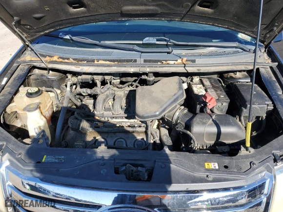 2007 Ford Edge SEL with VIN 2FMDK38CX7BB26172, listed as a Copart auction lot 45925265 with 174,839 mi miles and Salvage Title. Bid and sale history available at carsss.com. Image 14.