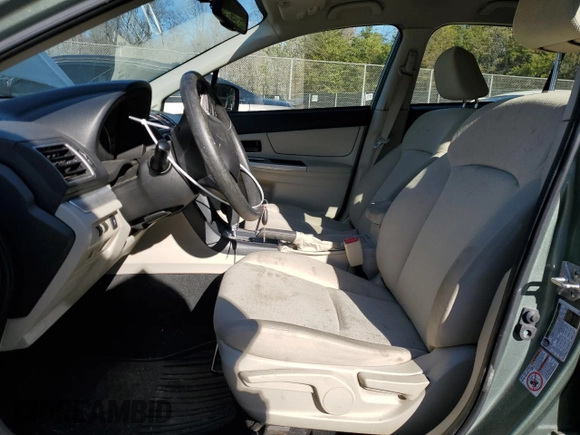 2015 Subaru Impreza 2.0i с VIN JF1GPAA67FH274525, выставлен на аукционе Copart как лот 49233955 с пробегом 128 361 миль миль и Списание • Salvage title. История ставок и продаж доступна на DreamBid. Изображение 7.