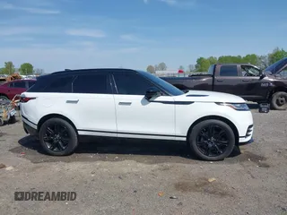 2020 Land Rover Range Rover Velar R-Dynamic S z VIN SALYK2EX4LA272072, wystawiony jako IAAI lot #41910957 z przebiegiem 63 823 mil mil oraz . Historia ofert i sprzedaży dostępna na DreamBid. Obrazek 13.