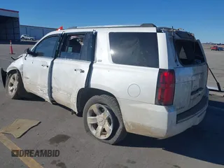 2016 Chevrolet Tahoe LTZ z VIN 1GNSKCKC0GR214110, wystawiony jako IAAI lot #41680822 z przebiegiem 60 271 mil mil oraz . Historia ofert i sprzedaży dostępna na DreamBid. Obrazek 3.