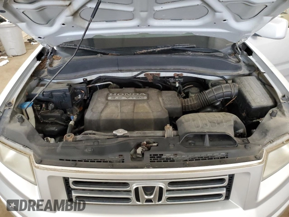 2006 Honda Ridgeline RTL with VIN 2HJYK16526H513871, listed as a Copart auction lot 61567884 with 267,601 mi miles and Clean Title. Bid and sale history available at carsss.com. Image 11.