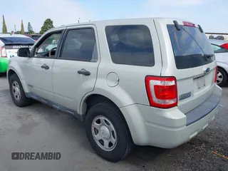 2008 Ford Escape XLS with VIN 1FMCU02Z28KC23844, listed as a IAAI auction lot 42343747 with 204,062 mi miles and . Bid and sale history available at DreamBid. Image 3.