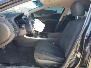 2015 Nissan Altima 2.5 S with VIN 1N4AL3APXFC222311, listed as a Copart auction lot 87054194 with 0 mi miles and Salvage Title. Bid and sale history available at carsss.com. Image 7.
