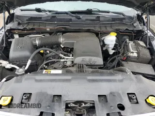 2021 Ram 1500 SLT z VIN 1C6RR7LG9MS532038, wystawiony jako Copart lot #57437055 z przebiegiem 71 167 mil mil oraz Szkoda całkowita • Salvage title. Historia ofert i sprzedaży dostępna na DreamBid. Obrazek 11.