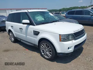 2011 Land Rover Range Rover Sport HSE Lux с VIN SALSK2D49BA704912, выставлен на аукционе IAAI как лот 42583257 с пробегом 129 948 миль миль и . История ставок и продаж доступна на DreamBid. Изображение 1.