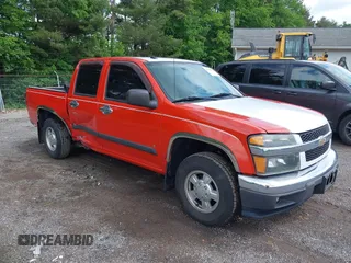 2008 Chevrolet Colorado 1LT z VIN 1GCCS13E388133398, wystawiony jako IAAI lot #42320364 z przebiegiem 101 765 mil mil oraz . Historia ofert i sprzedaży dostępna na DreamBid. Obrazek 1.