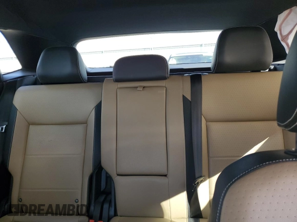 2023 Volkswagen Atlas SEL with VIN 1V2BE2CA8PC219239, listed as a Copart auction lot 45022555 with 22,770 mi miles and Salvage title. Bid and sale history available at DreamBid. Image 10.