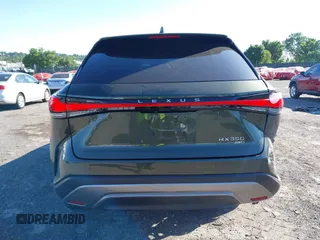 2024 Lexus RX 350 с VIN 2T2BAMCAXRC087499, выставлен на аукционе IAAI как лот 42310089 с пробегом 3 932 миль миль и . История ставок и продаж доступна на DreamBid. Изображение 15.