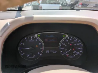 2013 Nissan Pathfinder SL with VIN 5N1AR2MMXDC622141, listed as a Copart auction lot 58653305 with 91,331 mi miles and Salvage title. Bid and sale history available at DreamBid. Image 9.