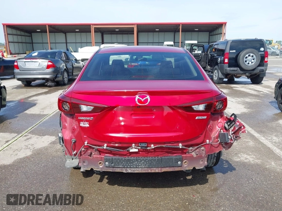 2015 Mazda 3 i Touring with VIN 3MZBM1V79FM236481, listed as a IAAI auction lot 42127751 with 213,060 mi miles and . Bid and sale history available at DreamBid. Image 17.