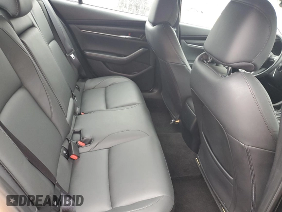 2024 Mazda 3 S Preferred с VIN 3MZBPACM3RM417869, выставлен на аукционе Copart как лот 59881685 с пробегом 22 557 миль миль и На запчасти • Non repairable. История ставок и продаж доступна на DreamBid. Изображение 10.