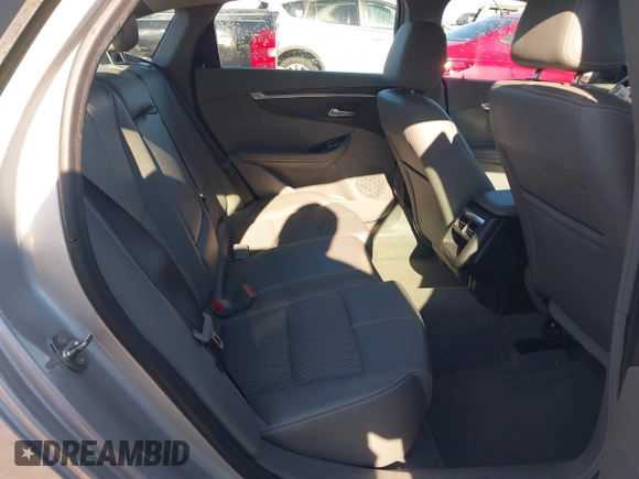 2017 Chevrolet Impala LT with VIN 2G1105S37H9112863, listed as a IAAI auction lot 41892841 with 169,178 mi miles and . Bid and sale history available at DreamBid. Image 8.