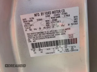2007 Ford Escape XLS with VIN 1FMCU02Z07KB36040, listed as a Copart auction lot 74043354 with Not Provided miles and Salvage Title. Bid and sale history available at carsss.com. Image 14.