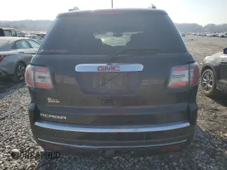 2014 GMC Acadia SLE with VIN 1GKKRPKD7EJ337214, listed as a Copart auction lot 48785655 with 145,313 mi miles and Salvage Title. Bid and sale history available at carsss.com. Image 6.