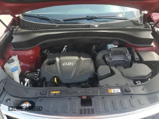 2014 Kia Sorento LX z VIN 5XYKT3A6XEG449692, wystawiony jako Copart lot #55324885 z przebiegiem 103 809 mil mil oraz Szkoda całkowita • Salvage title. Historia ofert i sprzedaży dostępna na DreamBid. Obrazek 12.