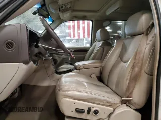 2005 Cadillac Escalade EXT z VIN 3GYEK62N55G229217, wystawiony jako Copart lot #49970435 z przebiegiem 191 379 mil mil oraz Szkoda całkowita • Salvage title. Historia ofert i sprzedaży dostępna na DreamBid. Obrazek 7.