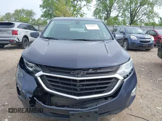 2018 Chevrolet Equinox LT z VIN 3GNAXSEV3JL123092, wystawiony jako IAAI lot #42168373 z przebiegiem 140 365 mil mil oraz . Historia ofert i sprzedaży dostępna na DreamBid. Obrazek 12.