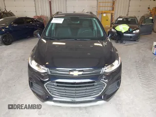 2022 Chevrolet Trax LT with VIN KL7CJPSM1NB563974, listed as a IAAI auction lot 42080504 with 18,396 mi miles and . Bid and sale history available at DreamBid. Image 12.