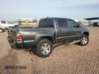 2014 Toyota Tacoma PreRunner with VIN 3TMJU4GN0EM170753, listed as a Copart auction lot 50908355 with 180,683 mi miles and Salvage Title. Bid and sale history available at carsss.com. Image 3.