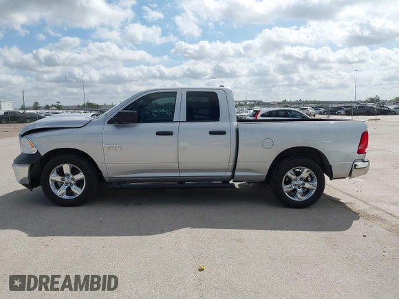2013 Ram 1500 Tradesman with VIN 1C6RR6FP6DS530057, listed as a IAAI auction lot 41763335 with 144,125 mi miles and . Bid and sale history available at DreamBid. Image 14.