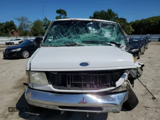 2000 Ford Econoline Cargo with VIN 1FTNS24L1YHB59283, listed as a Copart auction lot 71396664 with 324,800 mi miles and Clean Title. Bid and sale history available at DreamBid. Image 5.
