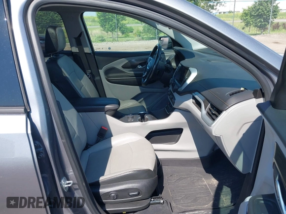 2020 GMC Terrain SLT с VIN 3GKALVEX1LL136325, выставлен на аукционе IAAI как лот 42589639 с пробегом 98 848 миль миль и . История ставок и продаж доступна на DreamBid. Изображение 5.