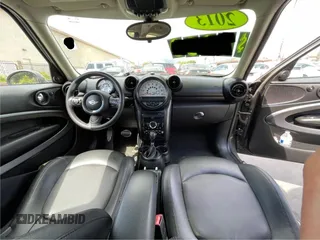 2013 MINI Paceman S with VIN WMWSS5C58DWN66687, listed as a Copart auction lot 53004245 with 110,364 mi miles and Clean Title. Bid and sale history available at DreamBid. Image 9.