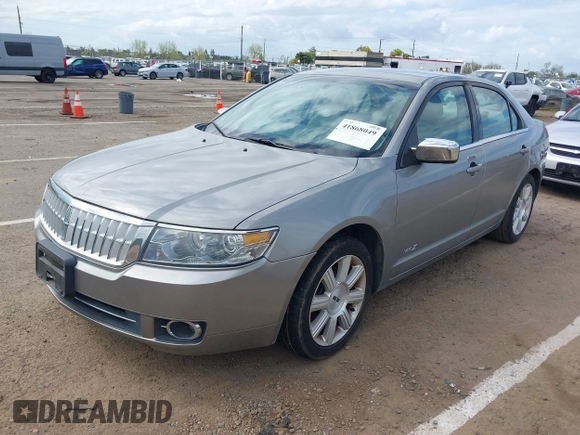 2009 Lincoln MKZ with VIN 3LNHM26TX9R614485, listed as a IAAI auction lot 41868049 with 79,286 mi miles and . Bid and sale history available at DreamBid. Image 2.