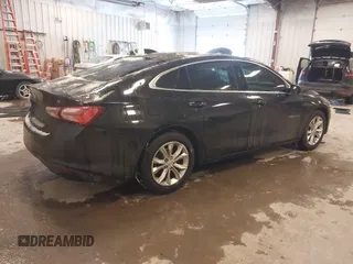 2020 Chevrolet Malibu LT with VIN 1G1ZD5STXLF043268, listed as a IAAI auction lot 41339837 with 112,770 mi miles and . Bid and sale history available at DreamBid. Image 4.
