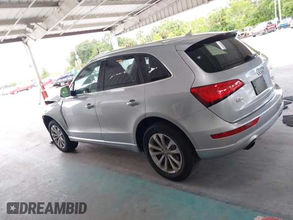 2017 Audi Q5 Premium с VIN WA1C2AFP3HA058377, выставлен на аукционе IAAI как лот 42594884 с пробегом 87 631 миль миль и . История ставок и продаж доступна на DreamBid. Изображение 14.