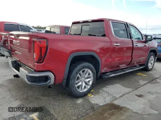 2020 GMC Sierra 1500 with VIN 3GTU8DED9LG154834, listed as a Copart auction lot 74182554 with Not Provided miles and Salvage Title. Bid and sale history available at DreamBid. Image 3.