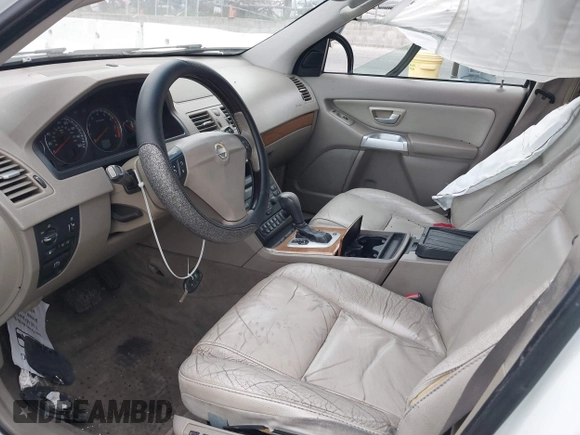 2005 Volvo XC90 with VIN YV1CZ852551207541, listed as a IAAI auction lot 42025006 with 172,950 mi miles and . Bid and sale history available at DreamBid. Image 5.