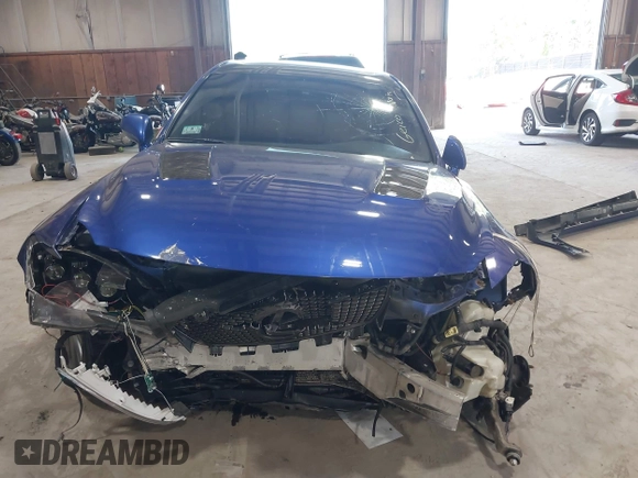2008 Lexus IS F F z VIN JTHBP262885000558, wystawiony jako IAAI lot #42364795 z przebiegiem 68 324 mil mil oraz . Historia ofert i sprzedaży dostępna na DreamBid. Obrazek 11.