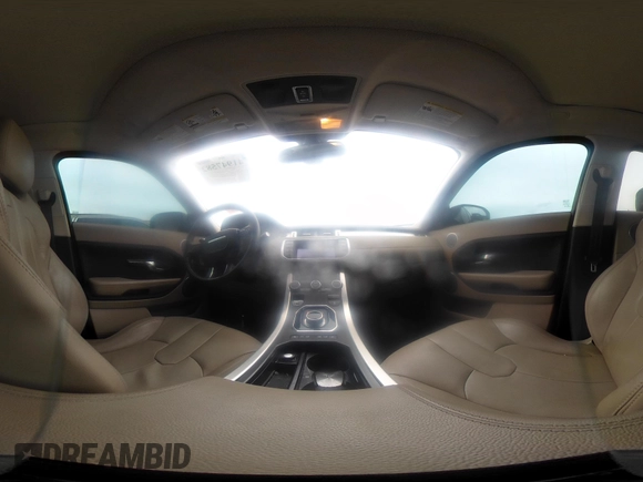 2013 Land Rover Range Rover Evoque Pure Plus with VIN SALVP2BG0DH824765, listed as a IAAI auction lot 41947582 with 101,854 mi miles and . Bid and sale history available at DreamBid. Image 19.