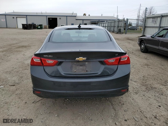 2016 Chevrolet Malibu LT with VIN 1G1ZE5ST6GF249965, listed as a Copart auction lot 52218905 with 139,375 mi miles and Clean Title. Bid and sale history available at carsss.com. Image 6.