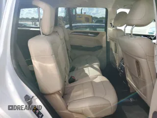 2018 Mercedes-Benz GLS 450 with VIN 4JGDF6EE2JB178503, listed as a Copart auction lot 73725904 with Not Provided miles and Non Repairable. Bid and sale history available at DreamBid. Image 11.