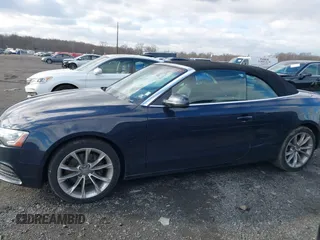 2013 Audi A5 2.0T Premium Plus with VIN WAUJFAFH9DN012594, listed as a IAAI auction lot 41205099 with 149,243 mi miles. Bid and sale history available at carsss.com. Image 14.